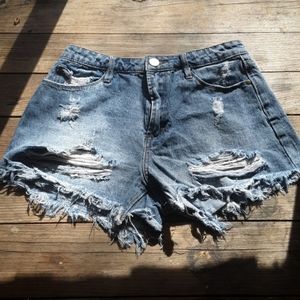 Womens shorts